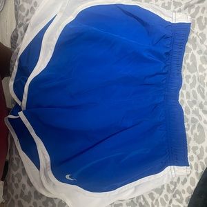 Nike running shorts